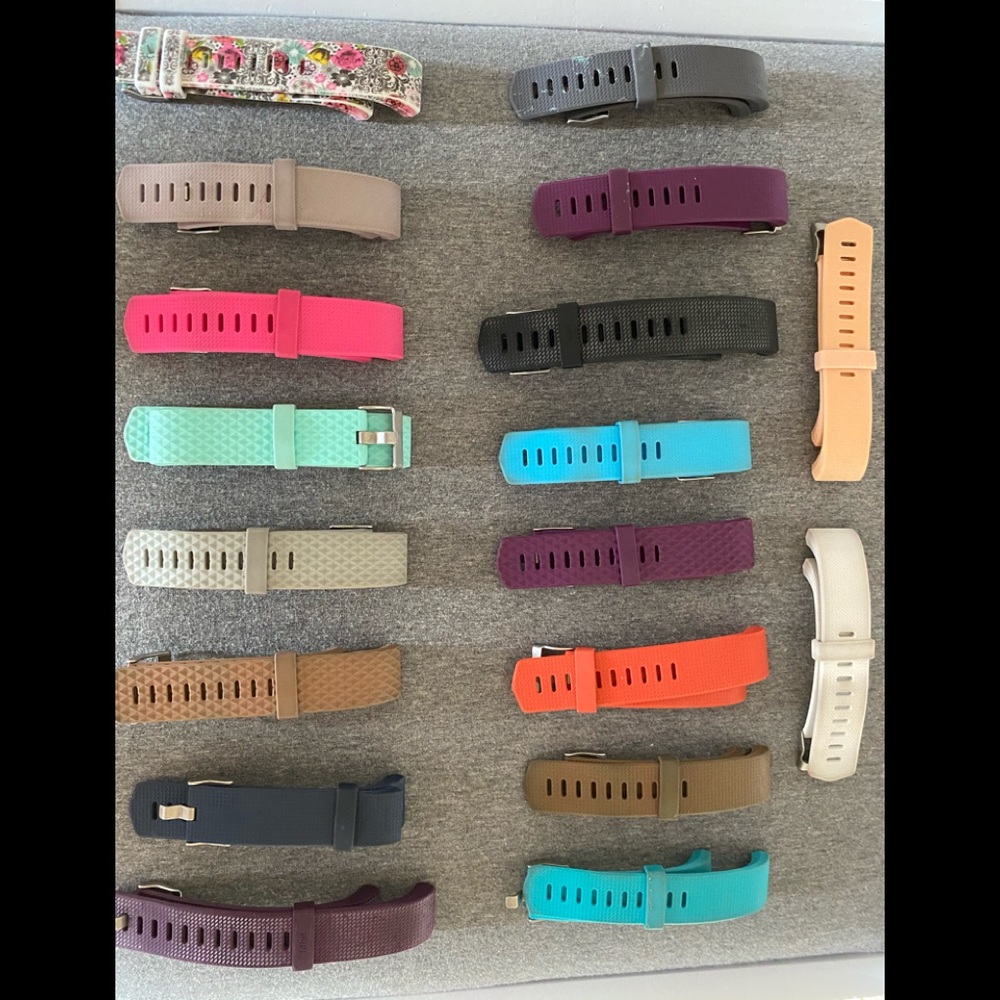 Fitbit bands